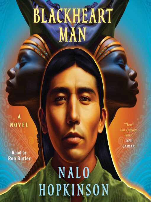 Title details for Blackheart Man by Nalo Hopkinson - Available